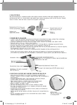 Предварительный просмотр 57 страницы Leifheit 51113 Manual