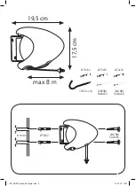 Preview for 2 page of Leifheit 83106 Manual