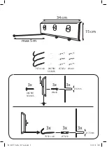 Preview for 2 page of Leifheit 83107 Manual