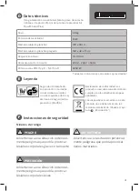 Preview for 41 page of Leifheit Air Flow M Solid Plus Operating Instructions Manual