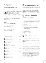 Preview for 46 page of Leifheit Air Flow M Solid Plus Operating Instructions Manual