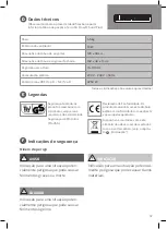 Preview for 47 page of Leifheit Air Flow M Solid Plus Operating Instructions Manual