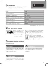 Preview for 53 page of Leifheit Air Flow M Solid Plus Operating Instructions Manual