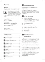 Preview for 58 page of Leifheit Air Flow M Solid Plus Operating Instructions Manual