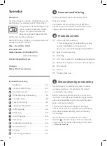 Preview for 64 page of Leifheit Air Flow M Solid Plus Operating Instructions Manual