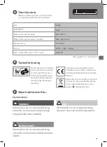 Preview for 65 page of Leifheit Air Flow M Solid Plus Operating Instructions Manual