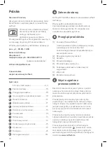 Preview for 70 page of Leifheit Air Flow M Solid Plus Operating Instructions Manual