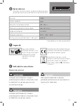 Preview for 83 page of Leifheit Air Flow M Solid Plus Operating Instructions Manual