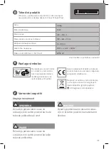 Preview for 131 page of Leifheit Air Flow M Solid Plus Operating Instructions Manual