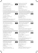 Preview for 148 page of Leifheit Air Flow M Solid Plus Operating Instructions Manual