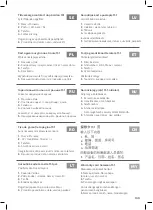 Preview for 149 page of Leifheit Air Flow M Solid Plus Operating Instructions Manual