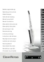 Preview for 1 page of Leifheit CleanTenso Operating Instructions Manual