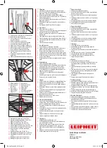 Preview for 2 page of Leifheit LinoPush 400 Quick Start Manual