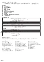 Preview for 36 page of Leifheit Regulus PowerVac 2in1 Operating Instruction