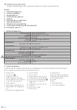 Preview for 44 page of Leifheit Regulus PowerVac 2in1 Operating Instruction