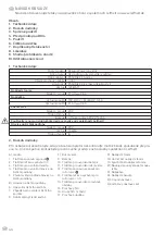 Preview for 48 page of Leifheit Regulus PowerVac 2in1 Operating Instruction