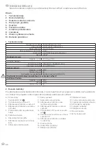 Preview for 52 page of Leifheit Regulus PowerVac 2in1 Operating Instruction