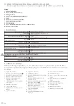 Preview for 56 page of Leifheit Regulus PowerVac 2in1 Operating Instruction