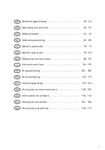 Preview for 3 page of Leifheit VACU POWER 300 Operating Instructions Manual