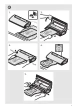 Preview for 5 page of Leifheit VACU POWER 300 Operating Instructions Manual