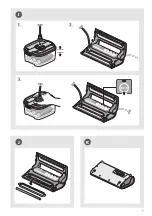 Preview for 7 page of Leifheit VACU POWER 300 Operating Instructions Manual