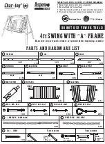 Предварительный просмотр 2 страницы Leigh Country Char-Log Aspen Series Manual