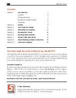 Preview for 2 page of Leigh B975 User Manual