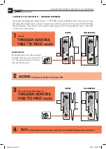 Preview for 26 page of Leigh D1600 User Manual