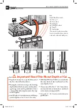 Preview for 58 page of Leigh D1600 User Manual