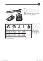 Preview for 93 page of Leigh D1600 User Manual