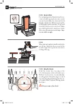 Preview for 104 page of Leigh D1600 User Manual