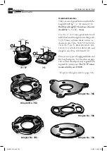 Preview for 108 page of Leigh D1600 User Manual