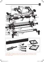 Preview for 121 page of Leigh D1600 User Manual