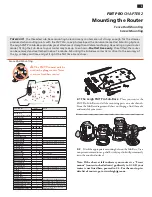 Preview for 7 page of Leigh FMT PRO User Manual