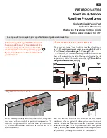 Preview for 25 page of Leigh FMT PRO User Manual