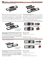 Preview for 32 page of Leigh FMT PRO User Manual