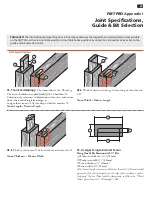 Preview for 59 page of Leigh FMT PRO User Manual