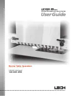 Leigh R9 PLUS User Manual preview