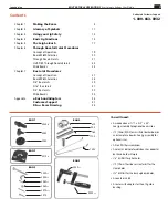 Предварительный просмотр 3 страницы Leigh R9 PLUS User Manual