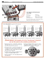 Preview for 44 page of Leigh Super12 User Manual