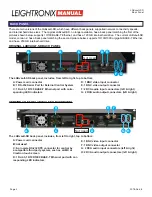 Предварительный просмотр 8 страницы Leightronix LabVault-SD Installation, Configuration, And Operation Manual