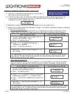 Предварительный просмотр 10 страницы Leightronix LabVault-SD Installation, Configuration, And Operation Manual