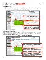 Предварительный просмотр 19 страницы Leightronix LabVault-SD Installation, Configuration, And Operation Manual