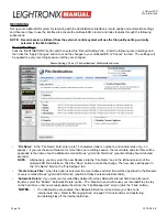 Предварительный просмотр 20 страницы Leightronix LabVault-SD Installation, Configuration, And Operation Manual