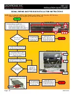 Предварительный просмотр 6 страницы Leightronix NET-164 Installation Quick Manual