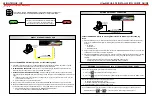 Preview for 4 page of Leightronix UltraNEXUS-SDI Installation Quick Manual