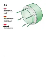 Предварительный просмотр 13 страницы Leine Linde MRI 2202 Mounting Instructions