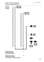 Предварительный просмотр 2 страницы LEINER WPS Calypso Roll Assembly And Operating Instructions