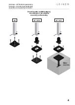 Предварительный просмотр 4 страницы LEINER WPS Calypso Roll Assembly And Operating Instructions