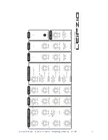 Предварительный просмотр 4 страницы Leipzig TRUE analogue synthesizer User Manual